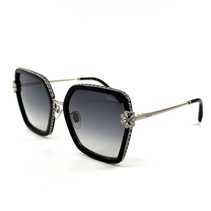 Chopard - *NEW* - LIMITED EDITION - 23K GOLD PLATED - Sunglasses - Image 2