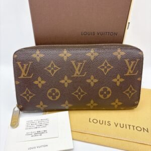 Louis Vuitton - Zippy - Wallet