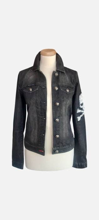 Philipp Plein - Denim jacket - Image 8