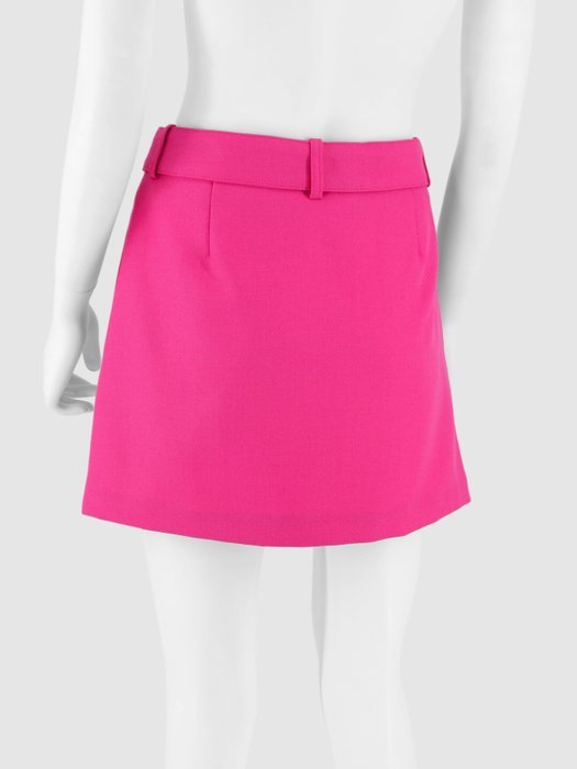 AMI Alexandre Mattiussi - Pure Virgin Wool - Skirt - New with tags - Image 2