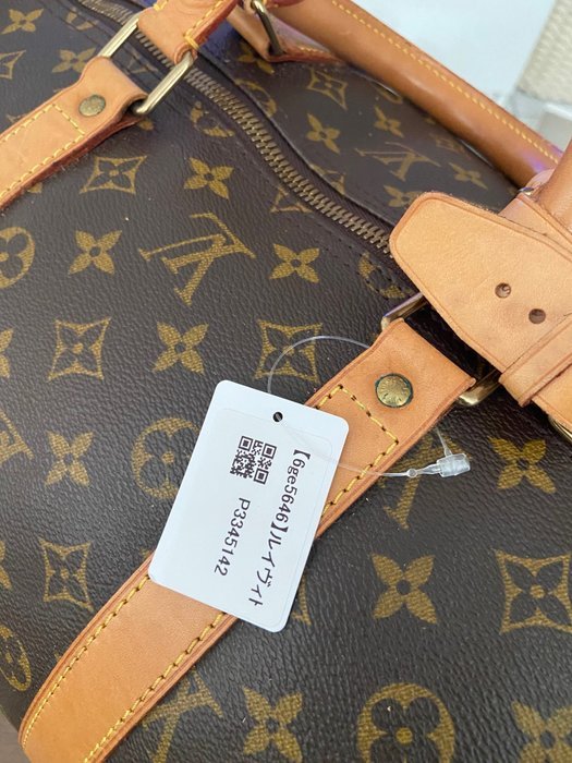 Louis Vuitton - Keepall 55 - Travel bag - Image 6