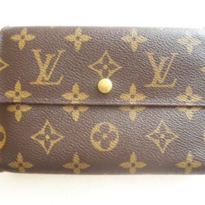 Louis Vuitton - Portefeuille Papier - Bi-fold wallet