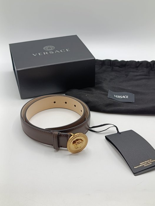 Versace - Taille 70 / 28 - Belt