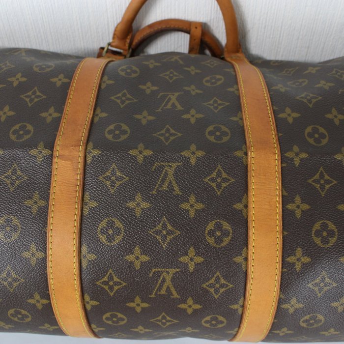 Louis Vuitton - Keepall 60 - Travel bag - Image 8