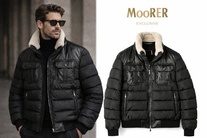 Moorer - Coat - New with tags - Image 5