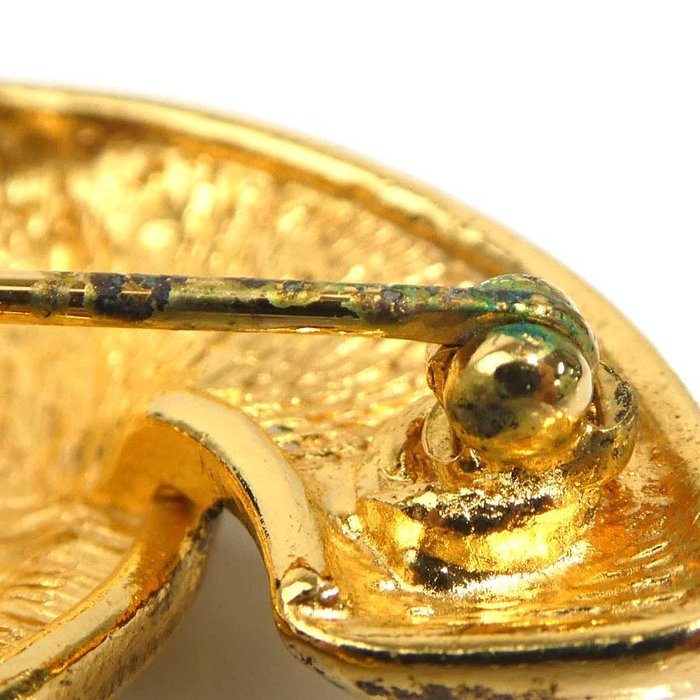 Chanel - Metal - Brooch - Image 8