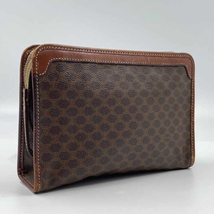 Céline - Triomphe clutch - Clutch bag - Image 3