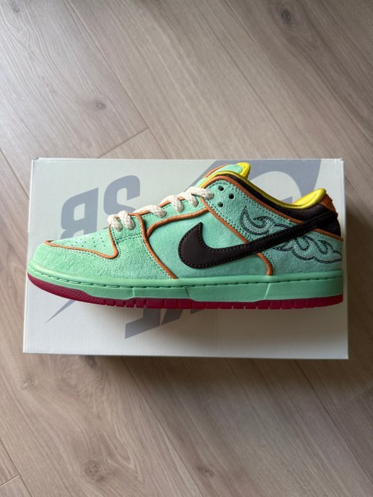 Nike SB - SB Dunk Low Pro QS - Sneakers - Size: EU 41 - New with tags