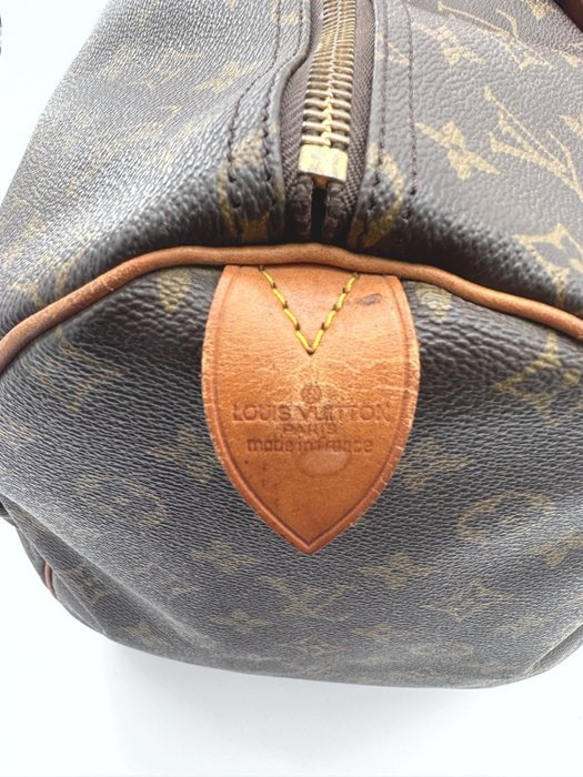 Louis Vuitton - Keepall 55 - Handbag - Image 3