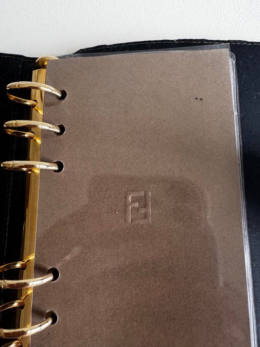 Fendi - Agenda cover - Image 7