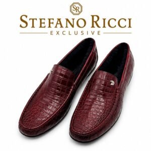 Stefano Ricci - Flat shoes - Size: EU 42 - New in box