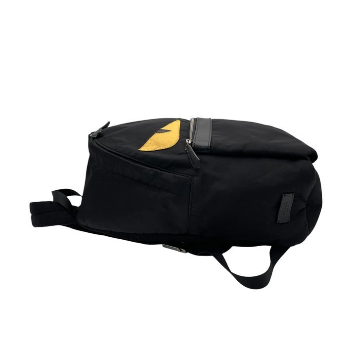 Fendi - Bugs Monster Nylon & Leather Backpack - Backpack - Image 7