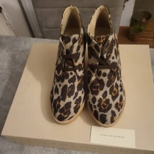 Stella McCartney - Wedge shoes - Size: EU 36 - New in box