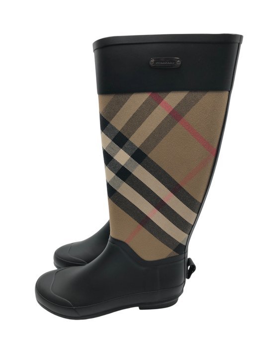 Burberry - Boots - Size: EU 35 - Image 8
