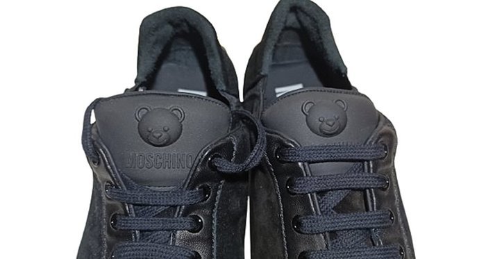 Moschino - Moschino Couture sneakers - Sneakers - Size: EU 42 - New with tags - Image 8