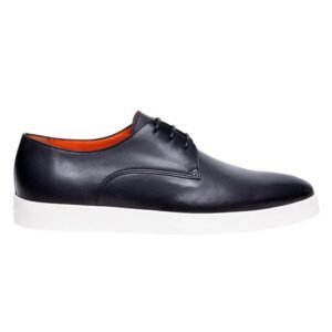 Santoni - Lace-up shoes - Size: EU 44 - New in box