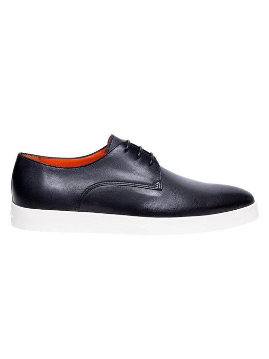 Santoni - Lace-up shoes - Size: EU 44 - New in box