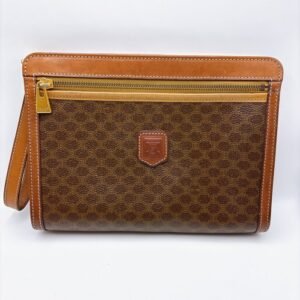 Céline - Triomphe clutch - Clutch bag