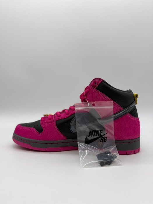 Nike - Nike SB Dunk High Run the jewels - Sneakers - Size: EU 43 - New with tags - Image 2