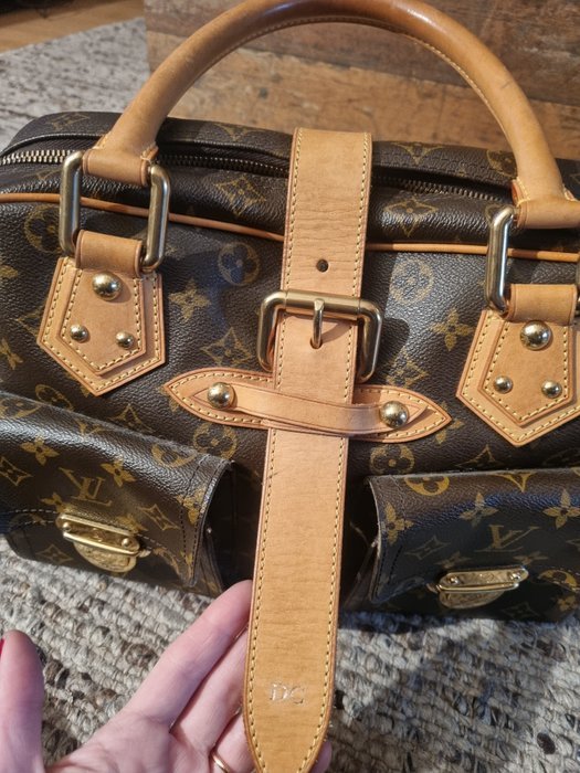 Louis Vuitton - Manhattan - Handbag - Image 6