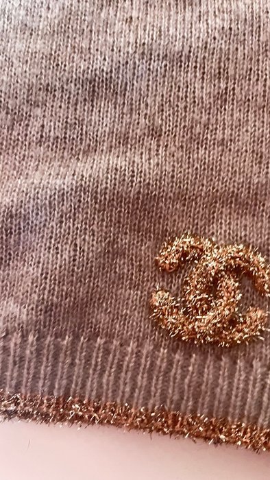 Chanel - Hat (1) - Cashmere - Image 7