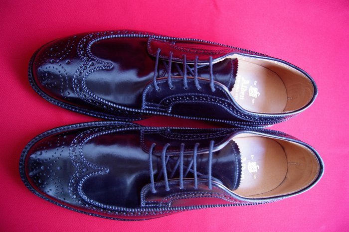 Alden - Lace-up shoes - Size: EU 41 - New in box - Image 2