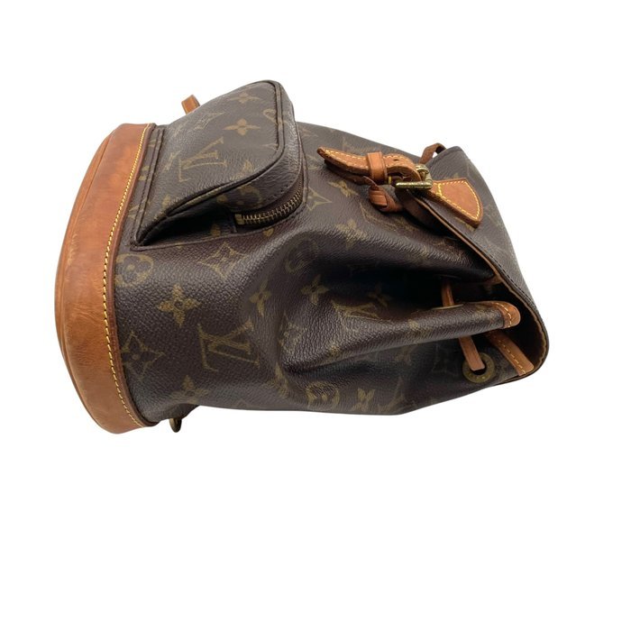 Louis Vuitton - Monogram Montsouris PM Backpack - Backpack - Image 6