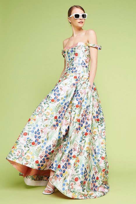 Tube Gallery - Maxi dress - Image 2