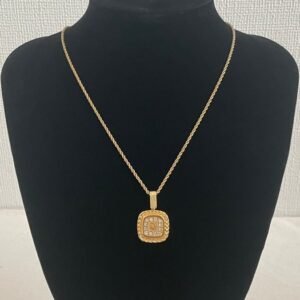 Christian Dior - Gold-plated - Necklace
