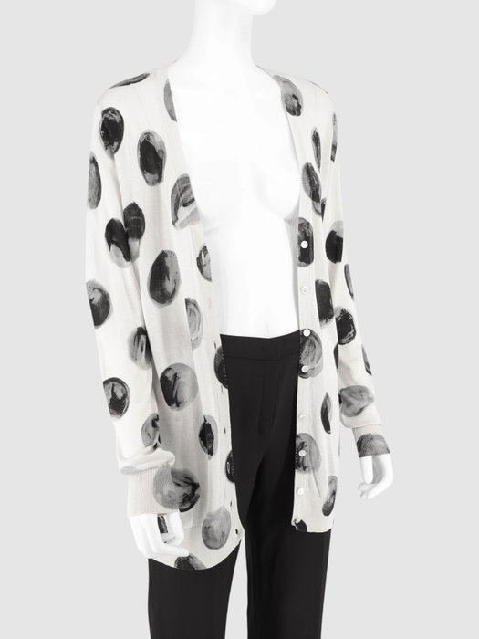 Dolce & Gabbana - Pure Silk - Cardigan - Image 4