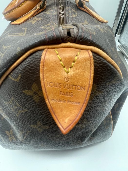 Louis Vuitton - Speedy 35 - Handbag - Image 7