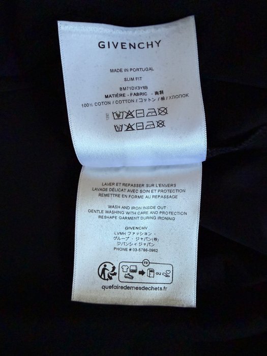 Givenchy - T-shirt - New with tags - Image 7