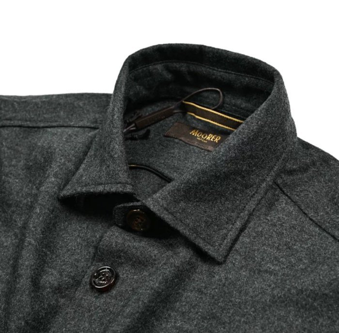 Moorer - Shirt - New with tags - Image 3