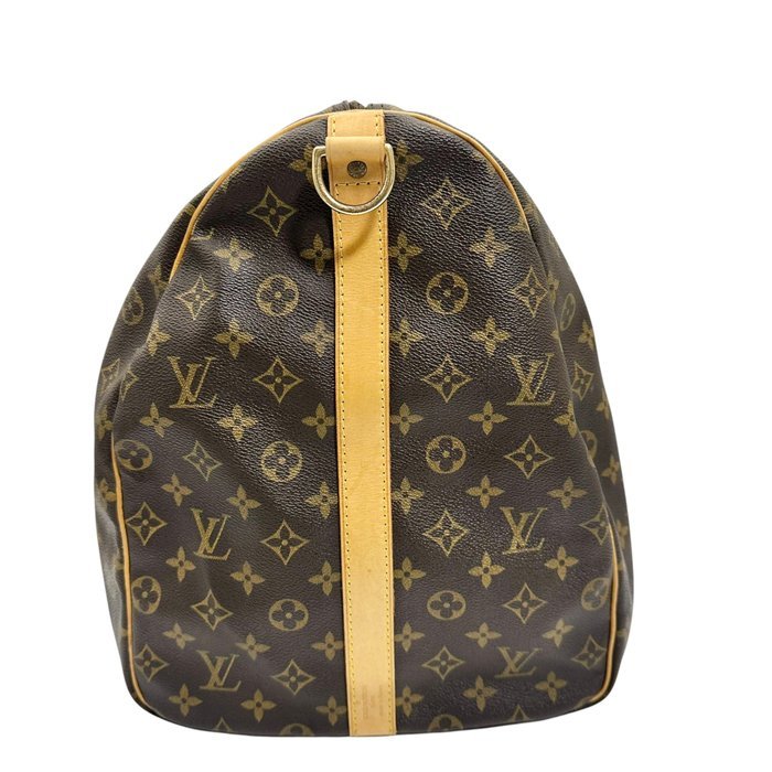 Louis Vuitton - Keepall 60 - Handbag - Image 5