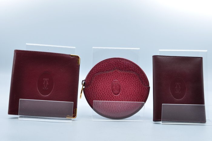 Cartier - Must de Cartier - Bi-fold wallet - Image 3