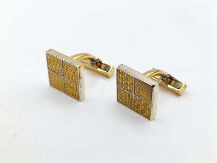 Louis Vuitton - Silver - Cufflinks - Image 5