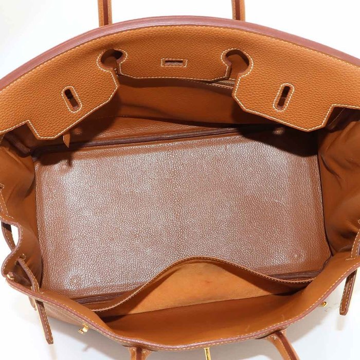 Hermès - Birkin 35 - Handbag - Image 8