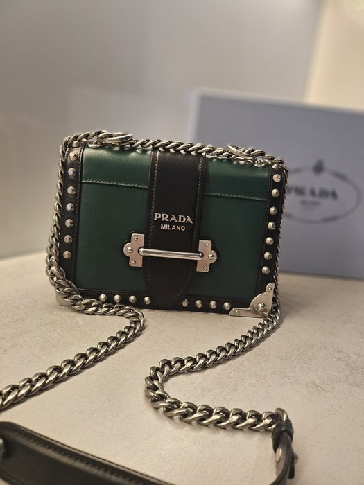 Prada - City Calf - Handbag