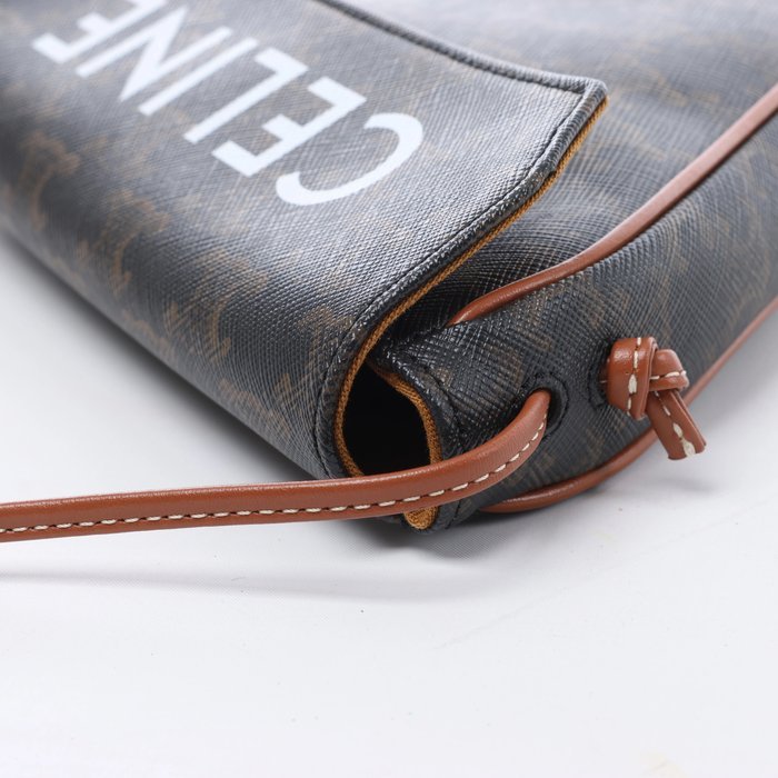 Céline - Triomphe Triangle - Crossbody bag - Image 6