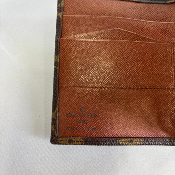 Louis Vuitton - Small Monogram Wallet - Bi-fold wallet - Image 5