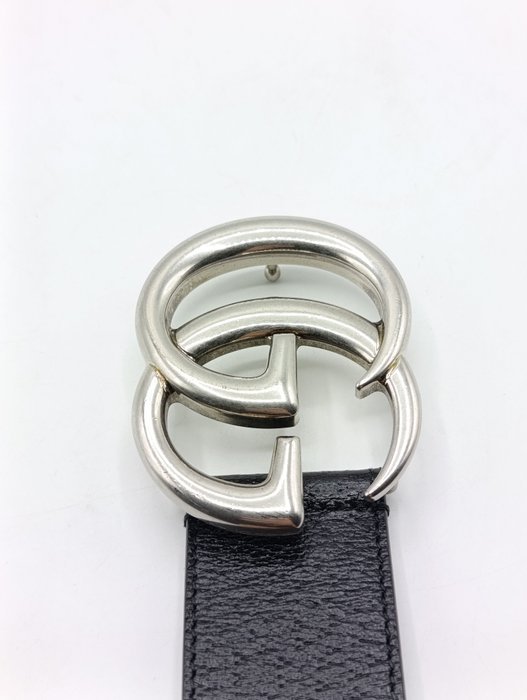 Gucci - Taille 75 - 30 / 406831. DJ20N. 75. 30. 493949 - Belt - Image 4