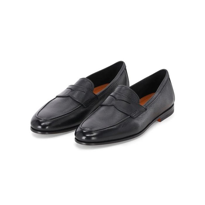 Santoni - Lace-up shoes - Size: EU 42.5 - New in box - Image 3