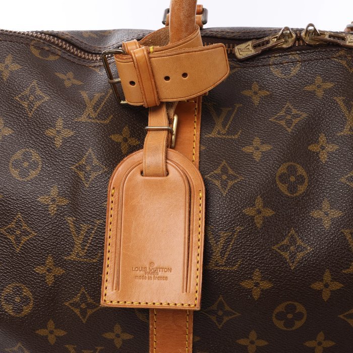 Louis Vuitton - Keepall - Travel bag - Image 8