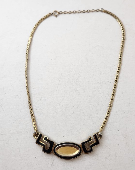 Christian Dior - Necklace Gold-plated - Image 2