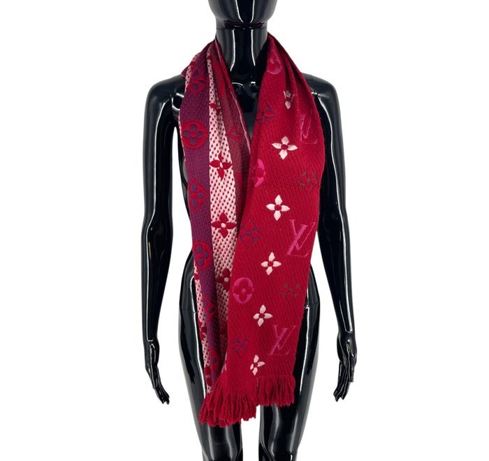 Louis Vuitton - Scarf - Image 3