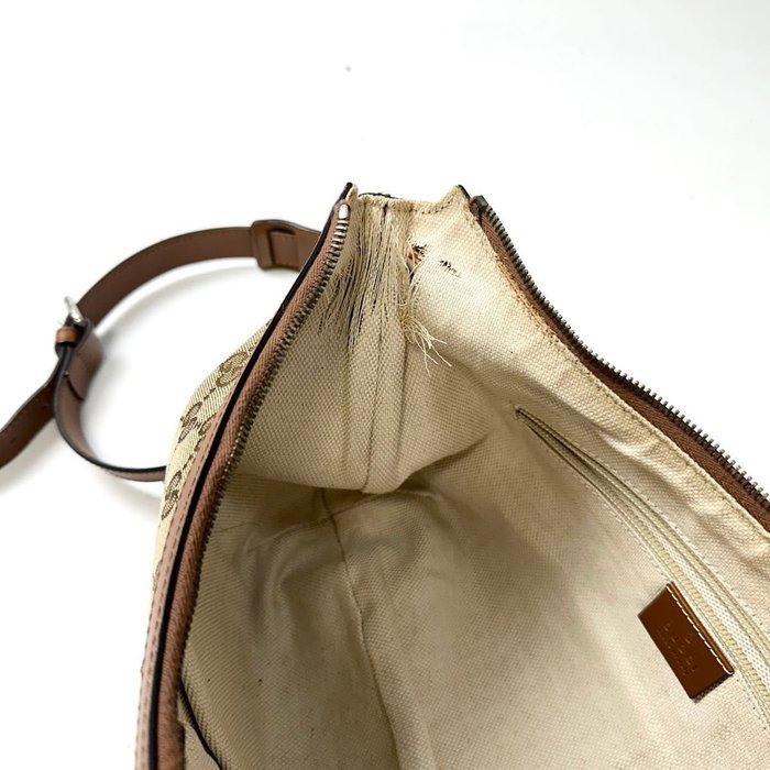 Gucci - GG Canvas - Shoulder bag - Image 7