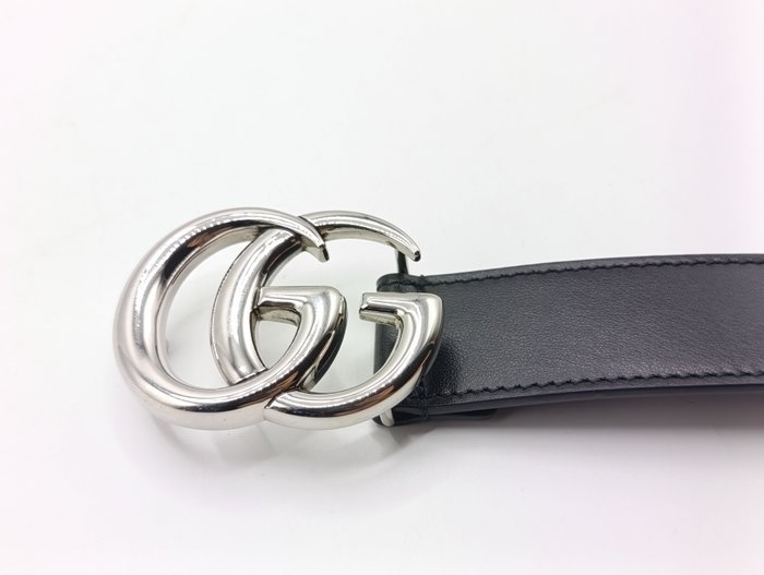 Gucci - Taille 80 - 32 / 414516. 0AABG. 80. 32. 525040 - Belt - Image 5