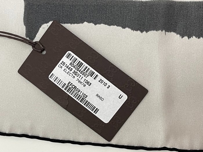 Gucci - Scarf - Image 6