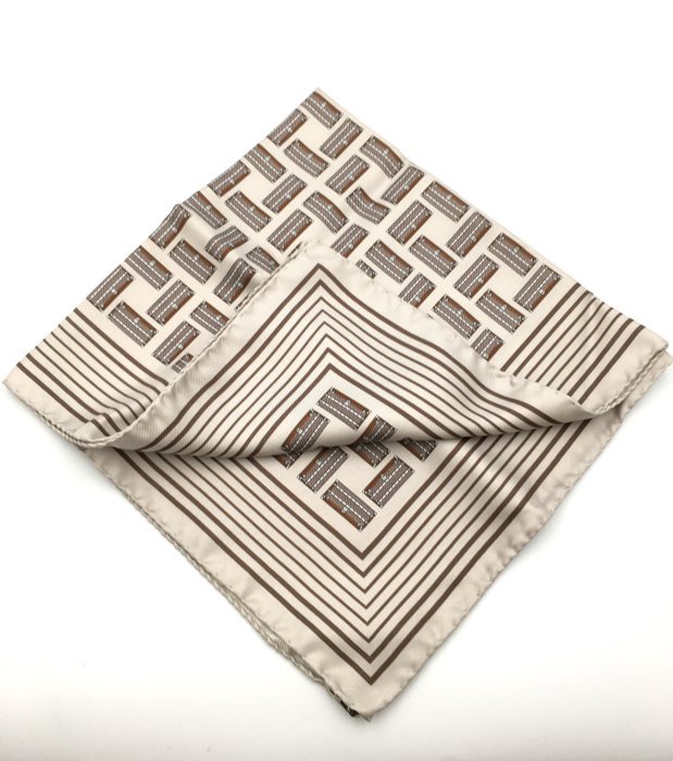Louis Vuitton - Carré Malles - Scarf - Image 3