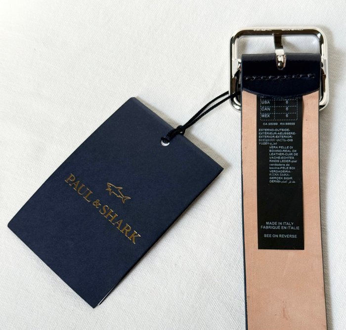 Paul & Shark - Belt - Image 5